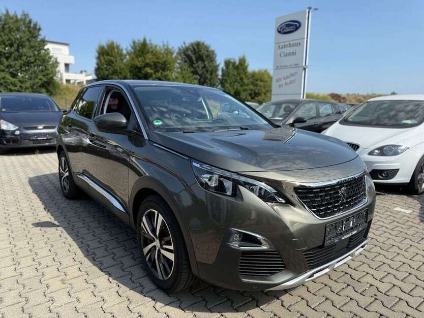 Peugeot 3008 110.800 km 15.999 € Münzenberg - Gambach 35516