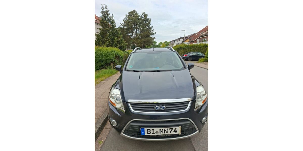 Ford Kuga 262.587 km 4.500 &euro; Bielefeld 33647