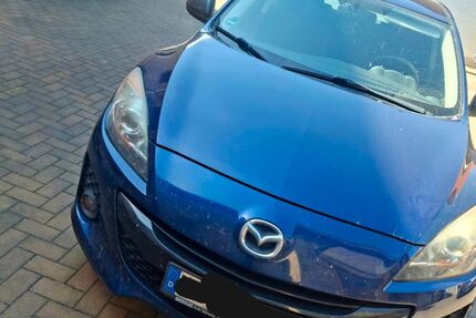 Mazda 3 158.000 km 4.500 &euro; Bad Schmiedeberg 06905