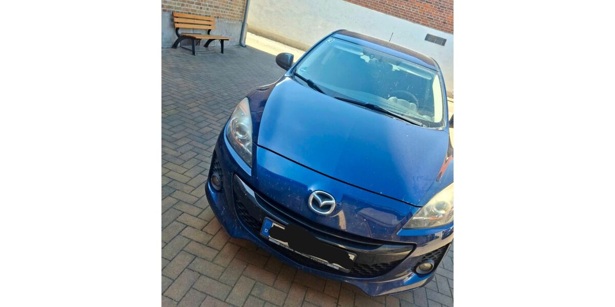 Mazda 3 158.000 km 4.500 &euro; Bad Schmiedeberg 06905