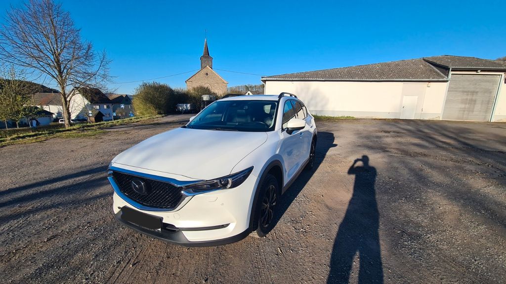 Mazda CX-5 123.399 km 20.000 &euro; Quiddelbach 53518
