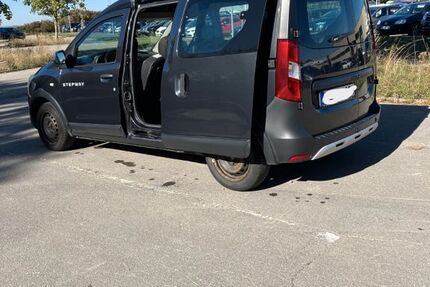 Dacia Dokker 152.138 km 7.777 &euro; Tübingen 72072