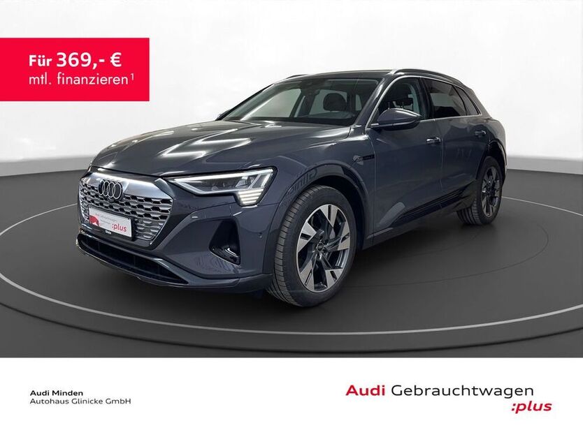 Q8 e-tron