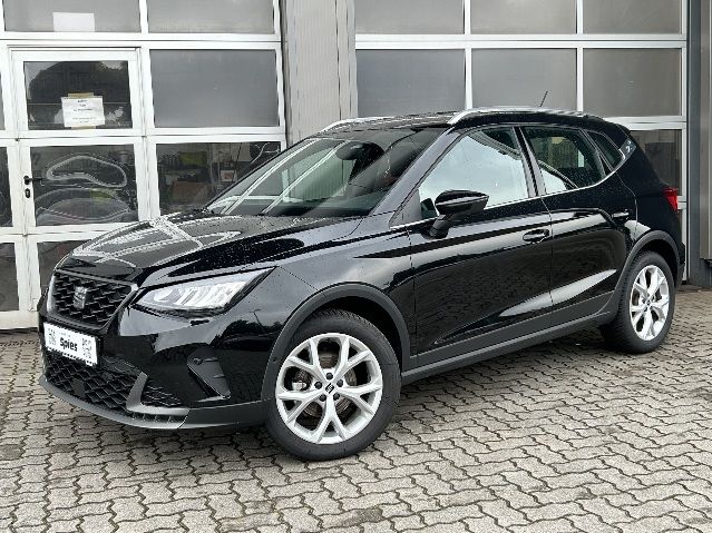 Seat Arona 25.597 km 23.990 € Nortorf 24589