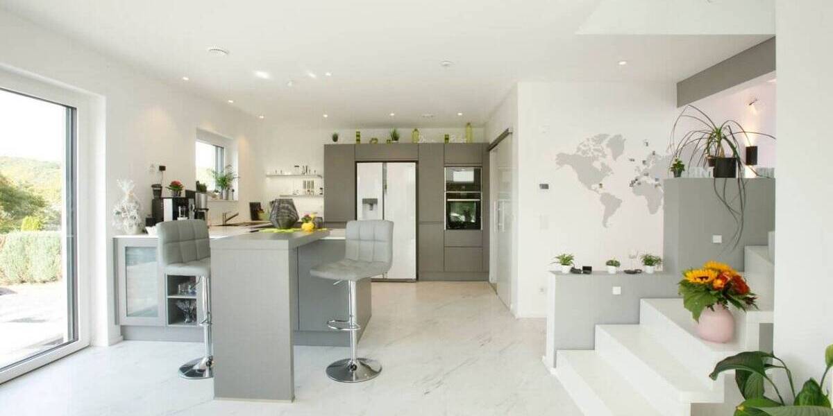 Einfamilienhaus Taben-Rodt Rodt - 5 Zimmer, 176 m&sup2;, 669.683&euro; | Angebot:26380006