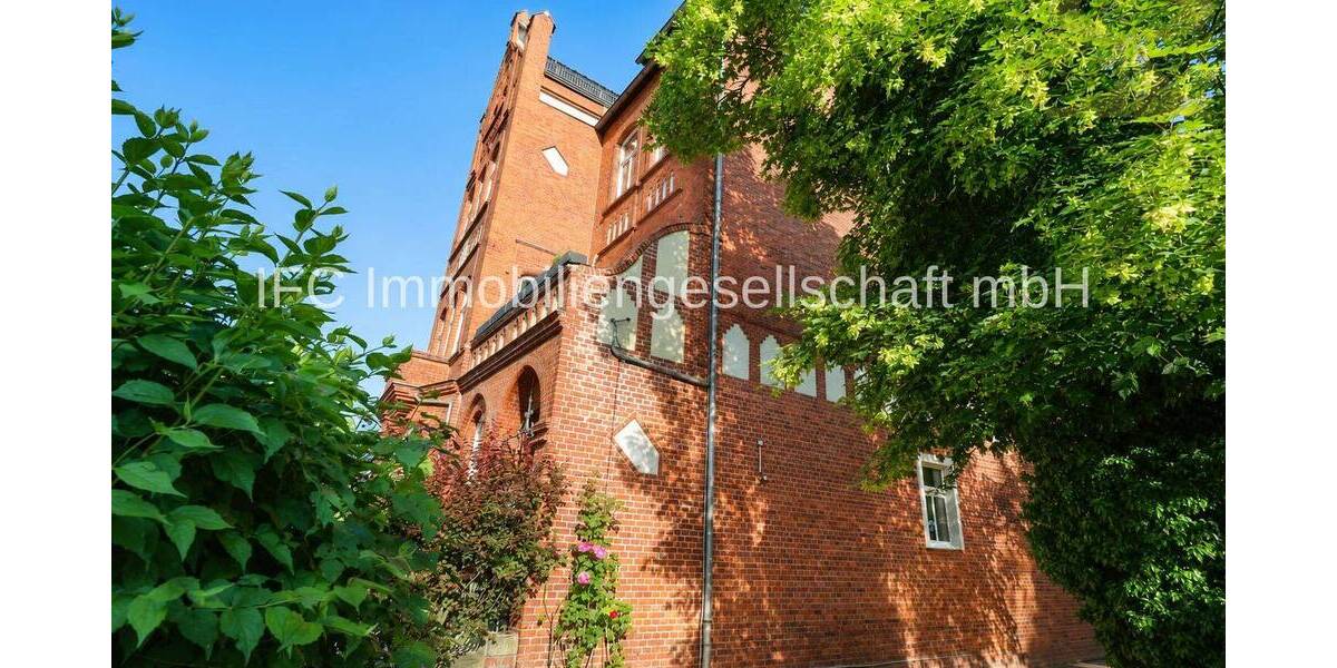 Etagenwohnung Dessau-Roßlau Siedlung - 4 Zimmer, 110 m&sup2;, 192.000&euro; | Angebot:26807340