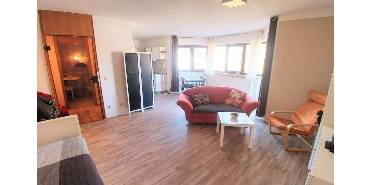 Etagenwohnung Kempten (Allgäu) Auf der Halde - 1 Zimmer, 40 m&sup2;, 169.000&euro; | Angebot:27109235