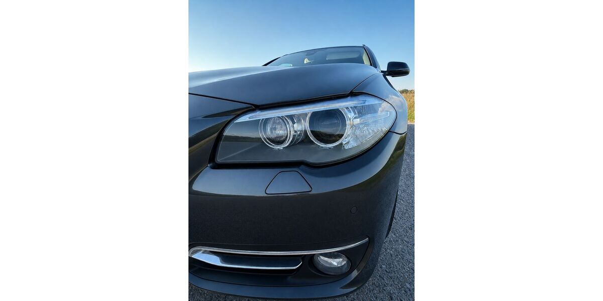 BMW 530 227.000 km 14.800 &euro; Rühen 38471