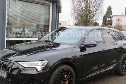 Audi e-tron 30.618 km 45.900 &euro; Gladbeck 45964