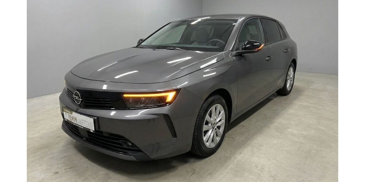 Opel Astra 29.950 km 26.290 &euro; Weißenfels 06667