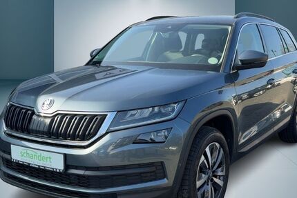 Skoda Kodiaq 73.310 km 31.950 &euro; Jessen 06917