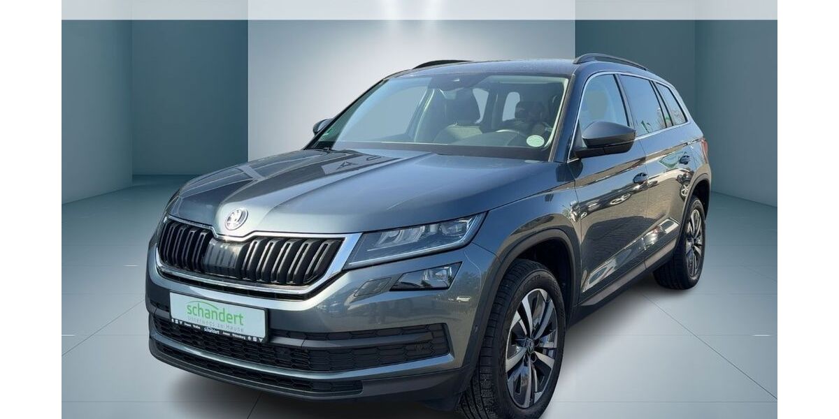 Skoda Kodiaq 73.310 km 31.950 &euro; Jessen 06917