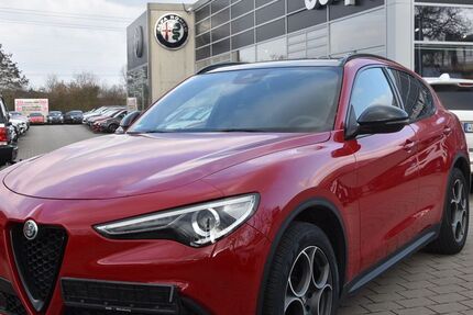 Alfa Romeo Stelvio 37.636 km 35.490 € Würzburg 97076