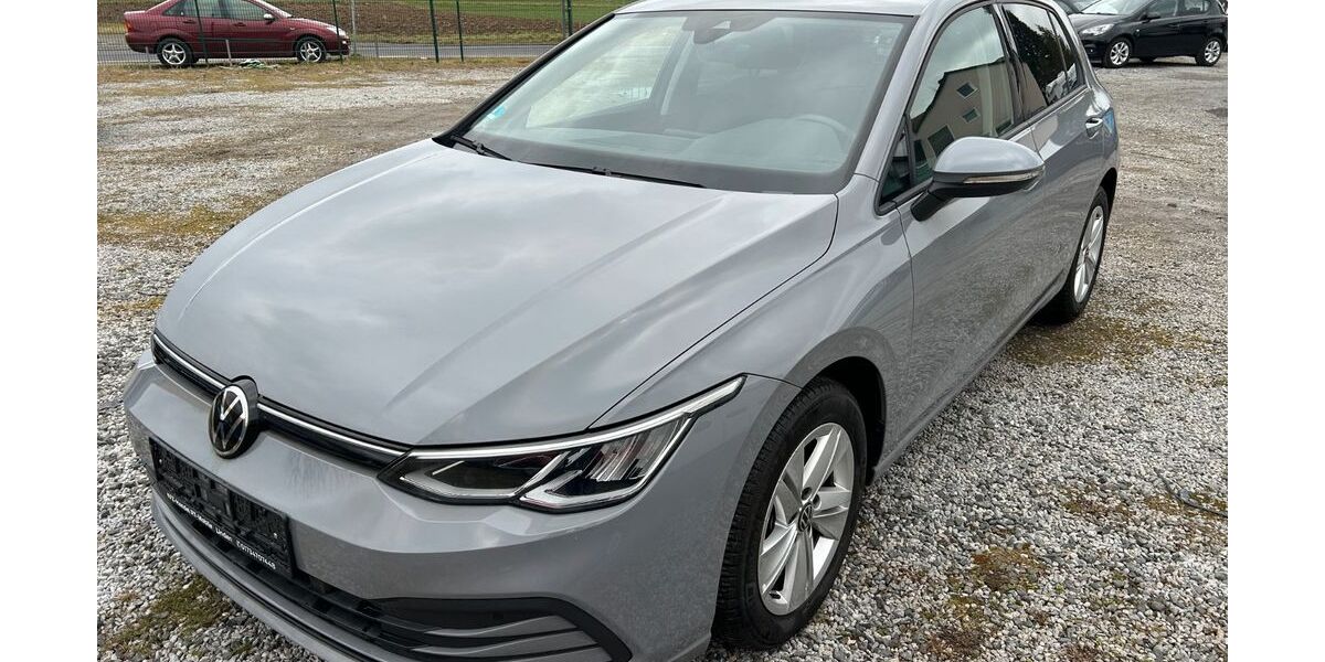 VW Golf 45.000 km 16.600 € Linden 35440