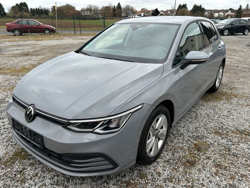 VW Golf 45.000 km 16.600 € Linden 35440