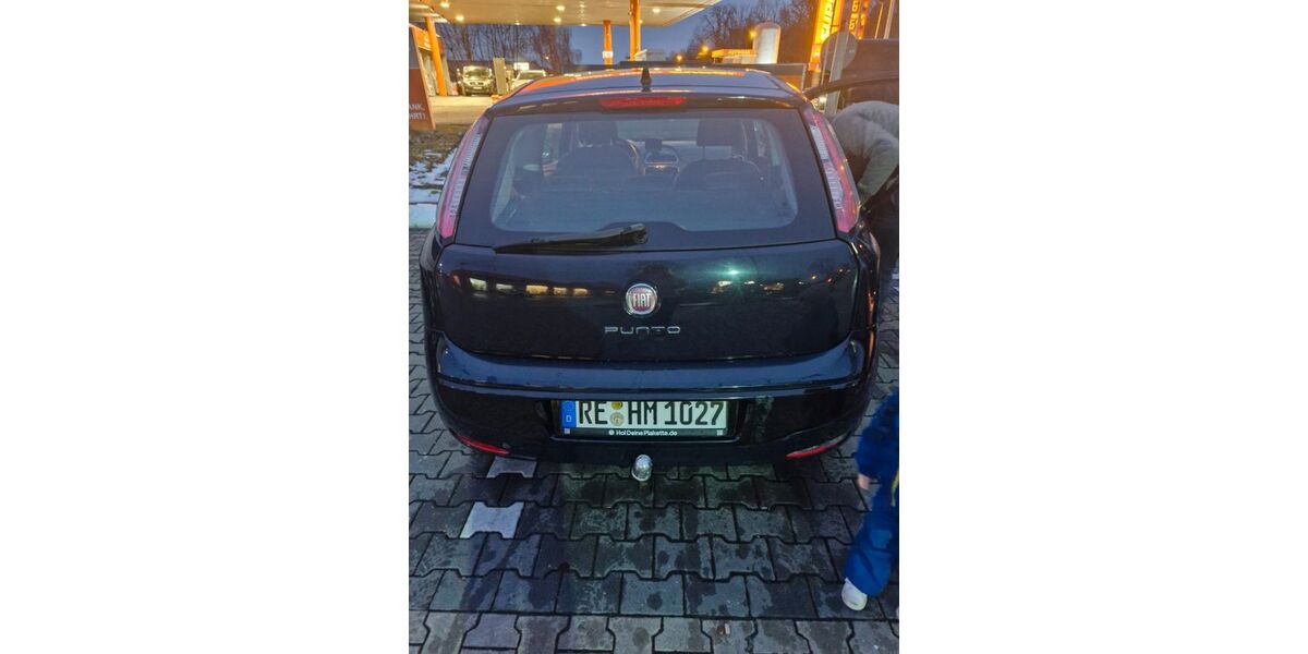 Fiat Punto 120.000 km 2.990 &euro; Nürnberg 90471