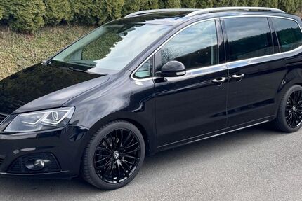 Seat Alhambra 97.085 km 28.799 &euro; Bestwig 59909