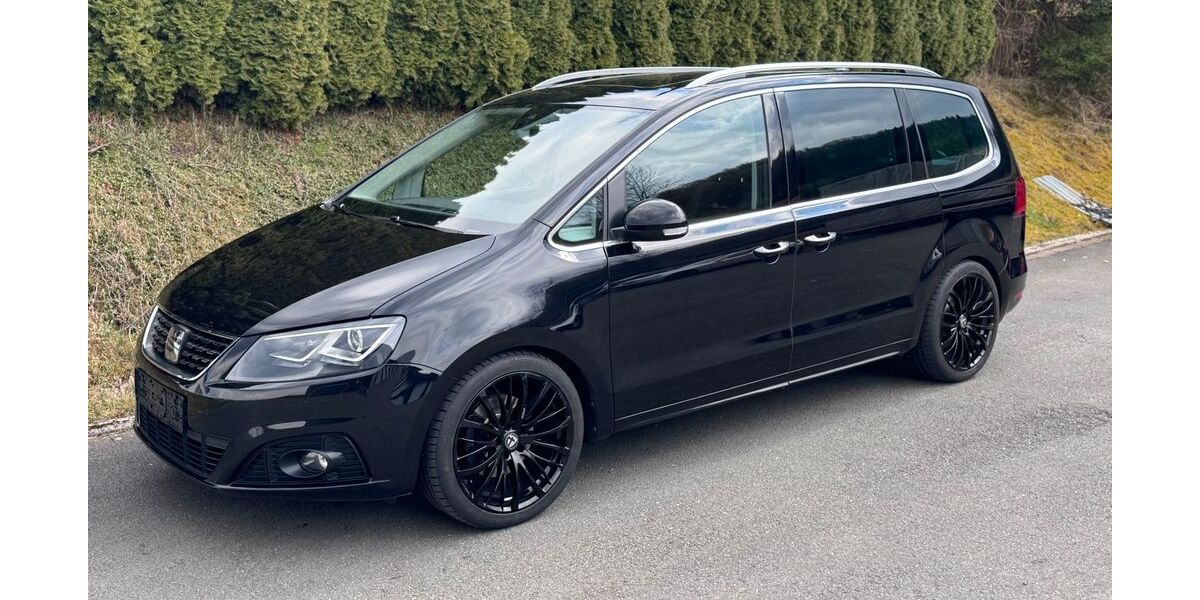 Seat Alhambra 97.085 km 28.999 &euro; Bestwig 59909