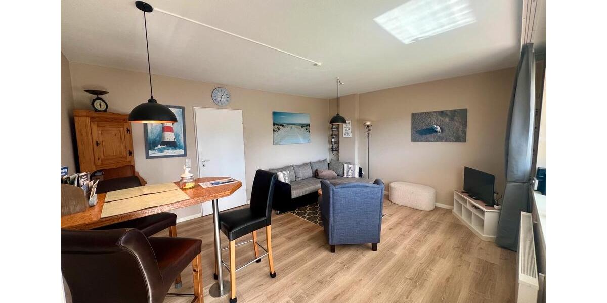 Erdgeschoßwohnung Sankt Peter-Ording Ording - 2 Zimmer, 42 m&sup2;, 244.000&euro; | Angebot:26342981