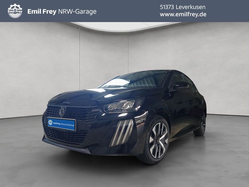 Peugeot 208 4.303 km 18.250 € Leverkusen 51373