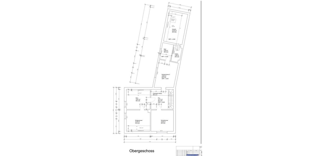 Doppelhaushälfte Bad Liebenwerda - 9 Zimmer, 165 m&sup2;, 230.000&euro; | Angebot:26648123