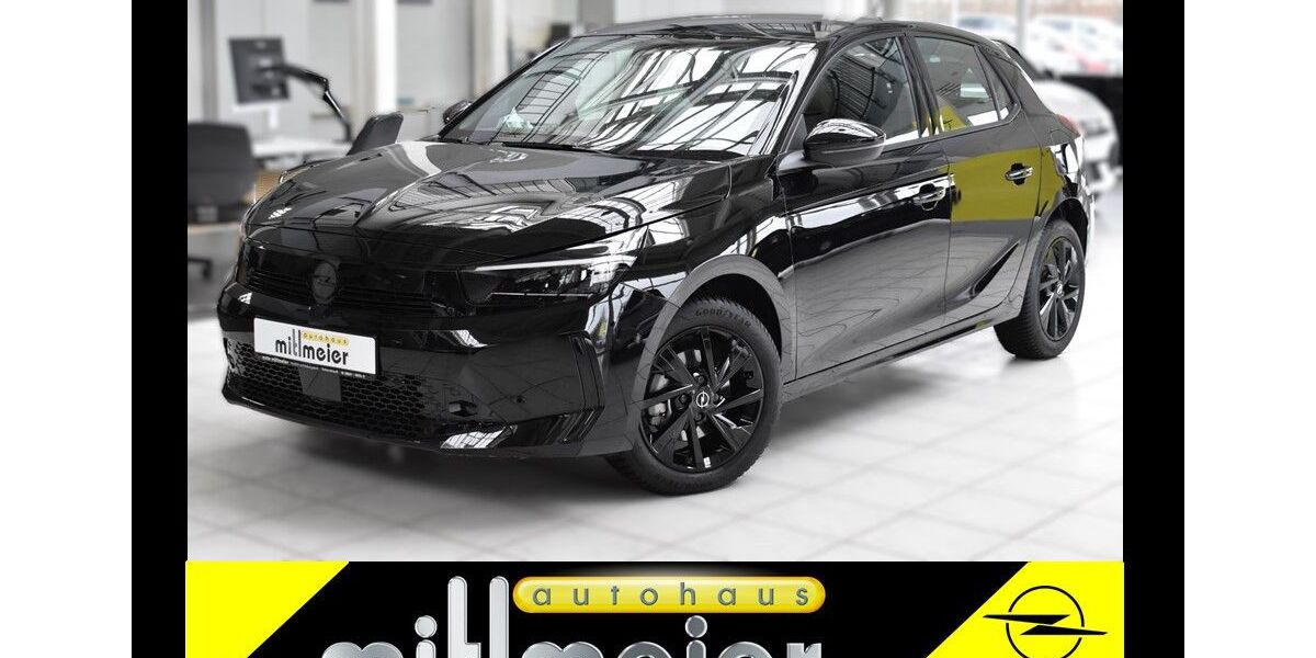 Opel Corsa 6.600 km 16.285 &euro; Vohenstrauß 92648