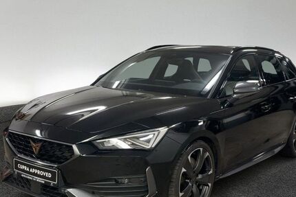 Cupra Leon 10.500 km 27.960 &euro; München 80687
