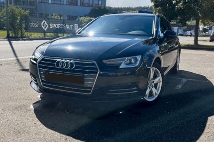 Audi A4 126.150 km 14.799 &euro; Tübingen 72076