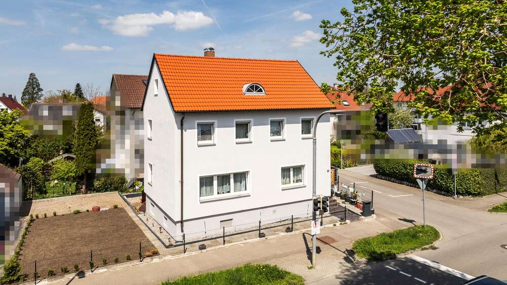 Einfamilienhaus Bad Saulgau - 5 Zimmer, 116 m&sup2;, 340.000&euro; | Angebot:26608614