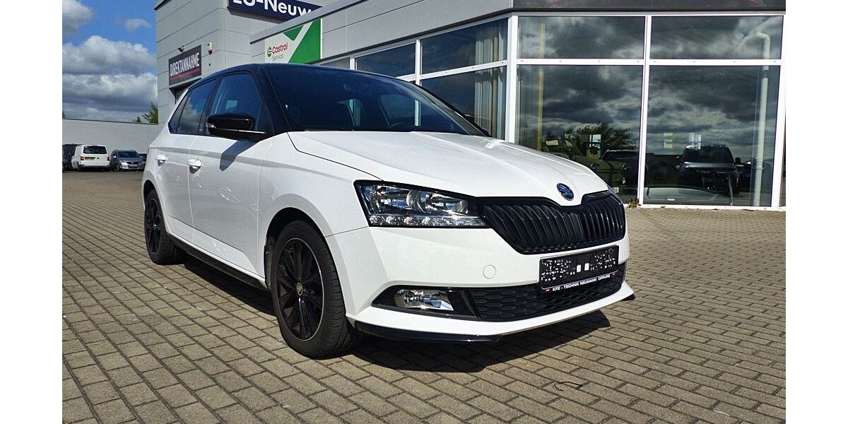 Skoda Fabia 32.487 km 14.290 &euro; Oppurg 07381