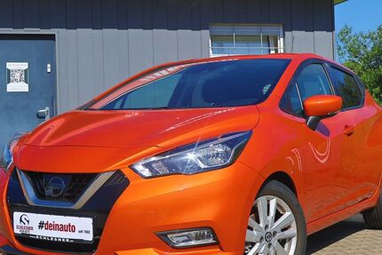 Nissan Micra 38.648 km 12.950 &euro; Nienburg 31582