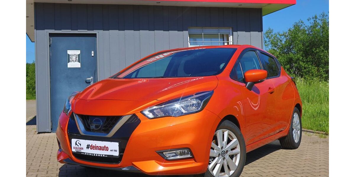Nissan Micra 38.648 km 12.950 &euro; Nienburg 31582