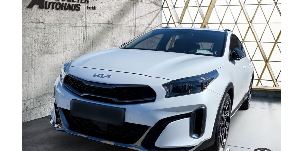 Kia XCeed 33.000 km 24.390 &euro; Bad Tabarz 99891