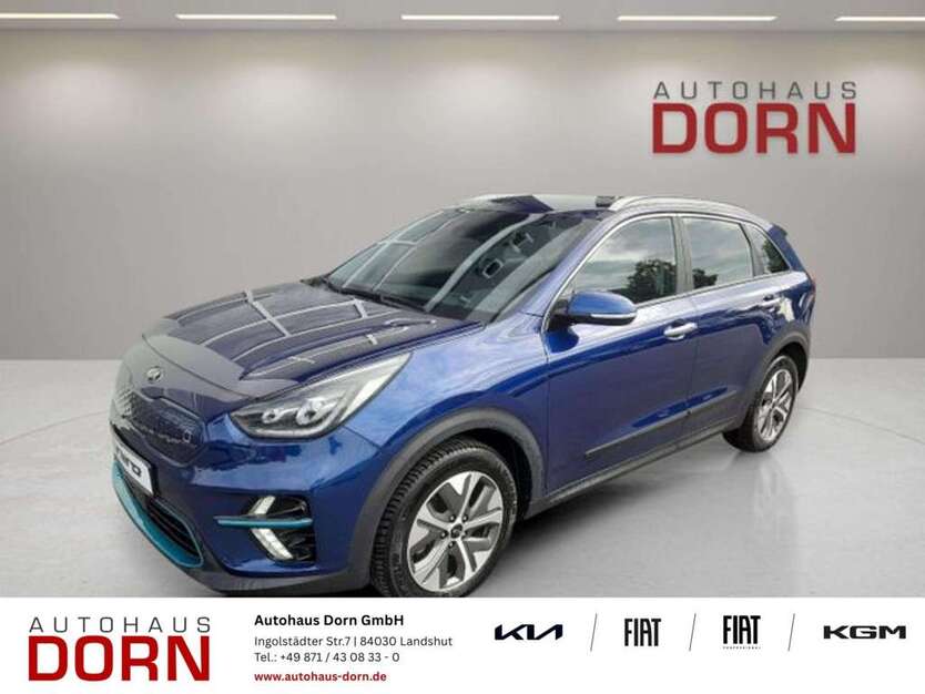 Kia e-Niro 38.990 km 23.989 € Landshut 84030