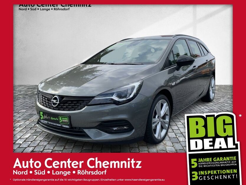 Opel Astra 59.722 km 16.810 € Chemnitz 09116