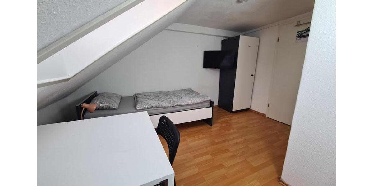 Etagenwohnung Haigerloch - 1 Zimmer, 18 m&sup2;, 280&euro; | Angebot:25261609