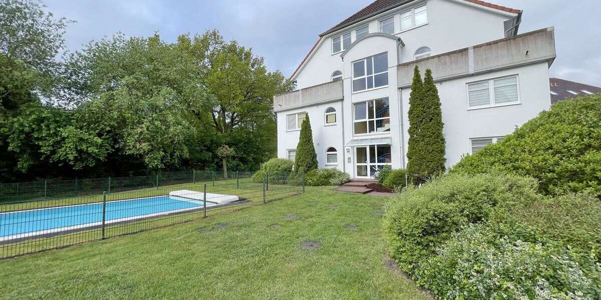 Etagenwohnung Kaltenkirchen - 2 Zimmer, 53 m&sup2;, 189.000&euro; | Angebot:26766584