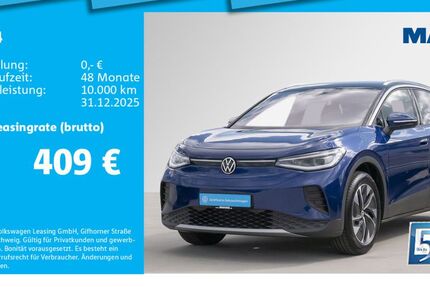 VW ID.4 11.458 km 38.981 € München 80687