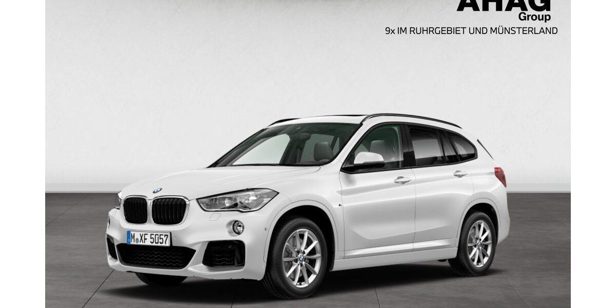 BMW X1 52.684 km 28.840 &euro; Bochum 44809
