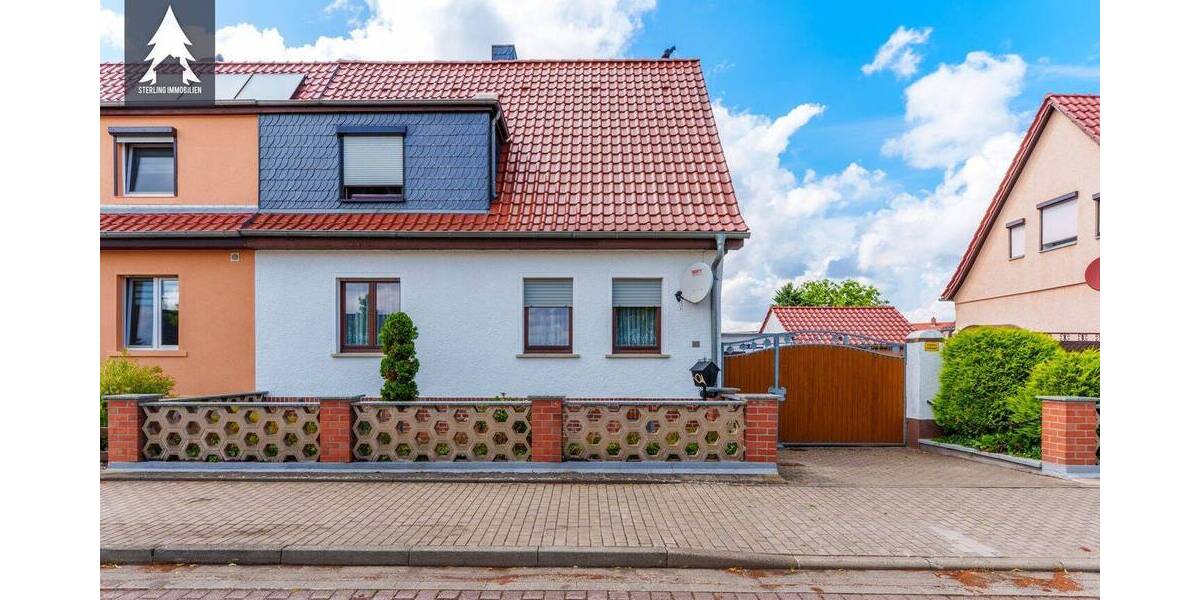 Doppelhaushälfte Hoym Hoym - 5 Zimmer, 120 m&sup2;, 149.000&euro; | Angebot:25681738