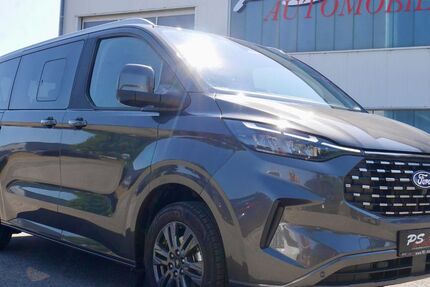 Ford Tourneo Custom 12.500 km 45.888 € Wülfershausen 97618