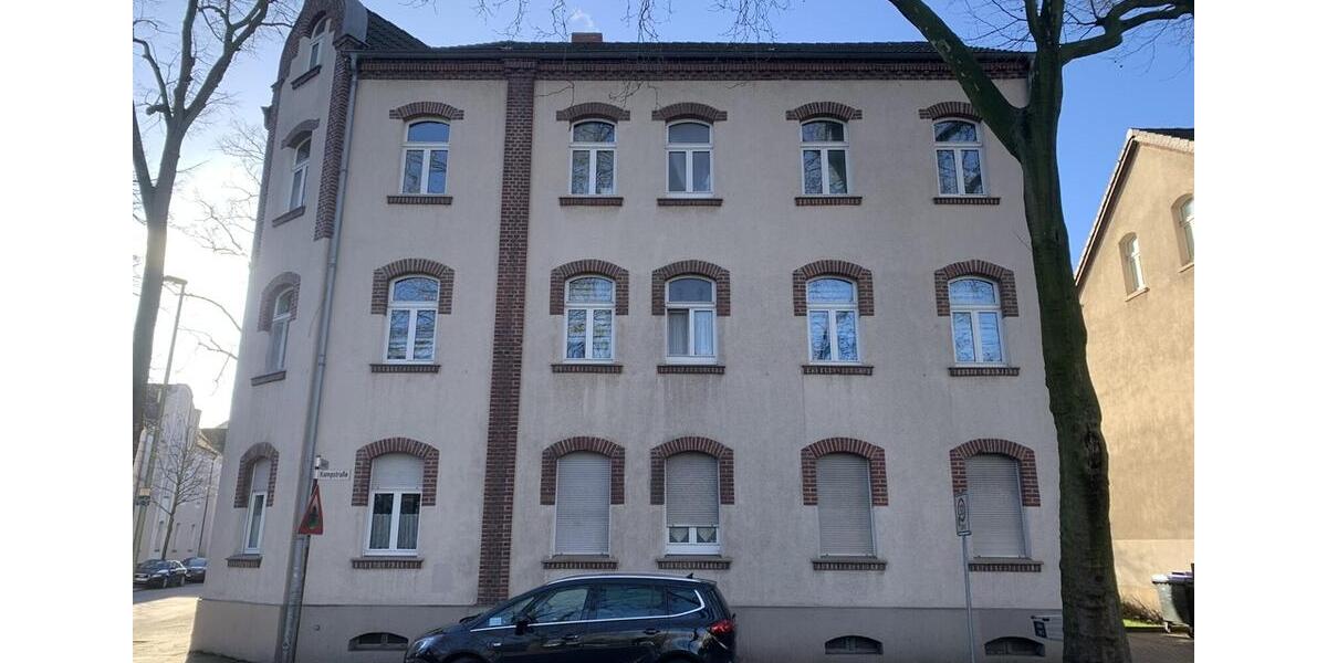 Dachgeschoßwohnung Duisburg Hamborn - 2.5 Zimmer, 53 m&sup2;, 281&euro; | Angebot:25524174