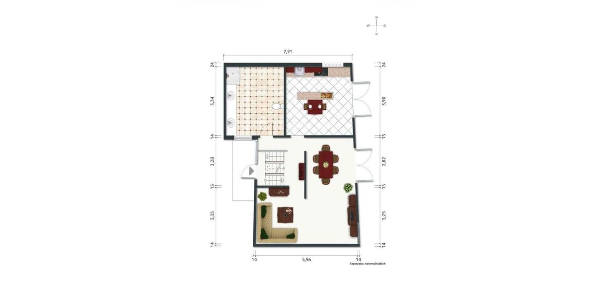 Einfamilienhaus Heimbach - 5 Zimmer, 118 m&sup2;, 219.000&euro; | Angebot:27081747