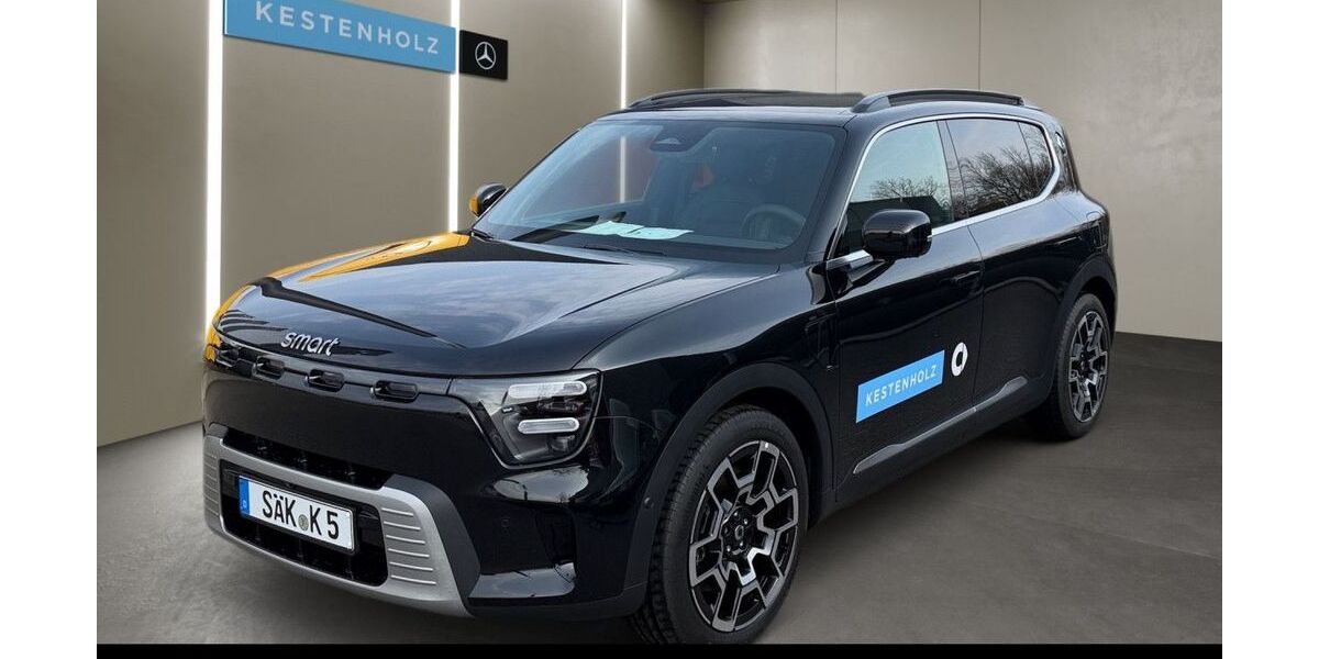 Smart #5 2.001 km 51.550 &euro; Bad Säckingen 79713