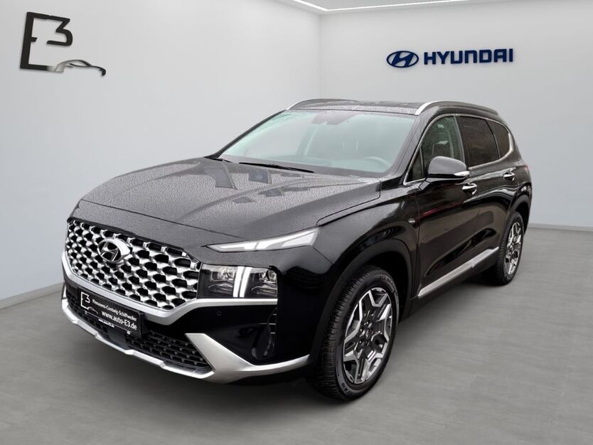Hyundai SANTA FE 10.539 km 41.490 € Contwig 66497