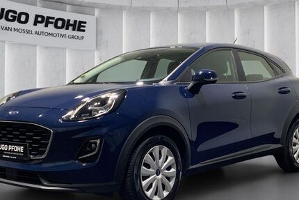 Ford Puma 21.674 km 16.990 € Hamburg 22335
