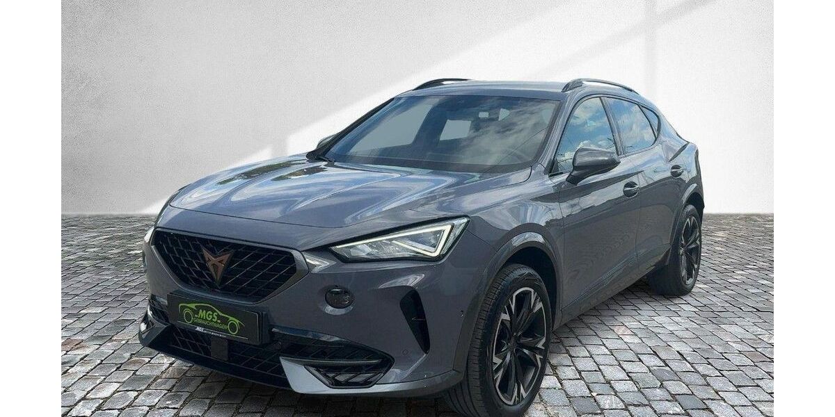 Cupra Formentor 31.482 km 25.990 &euro; Bayreuth 95445
