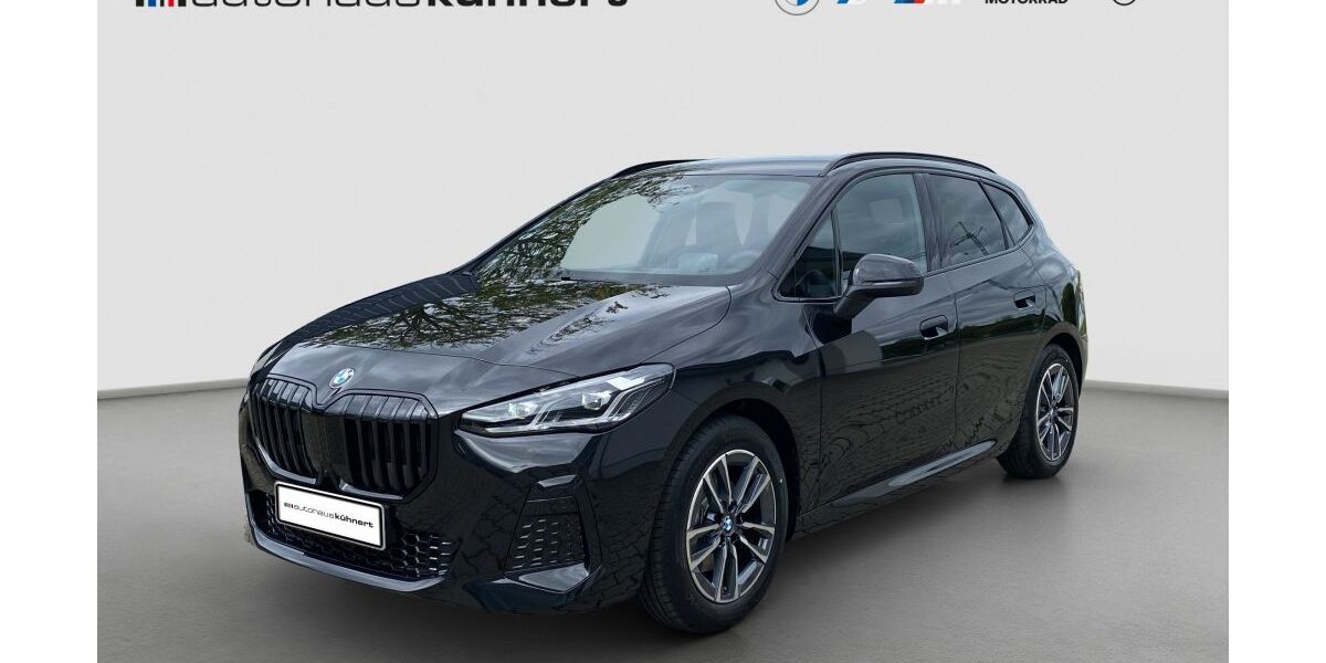 BMW 220 Active Tourer 2.626 km 39.885 &euro; Windischleuba 04603