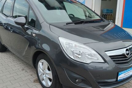 Opel Meriva 60.689 km 5.999 &euro; Jade 26349