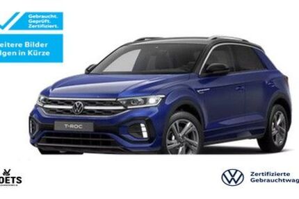 VW T-Roc 8.100 km 36.450 € Braunschweig 38124